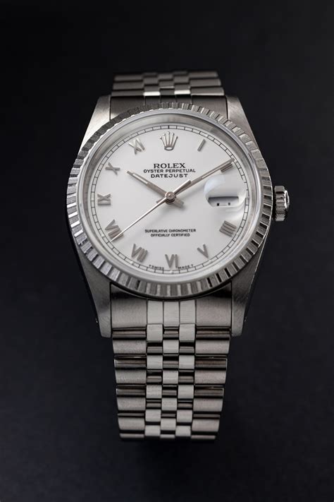 rolex reference 16220|rolex datejust 16220 review.